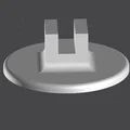 Dây cáp gọn gàng trên bàn - phiên bản 3mm - Thumbnail 1