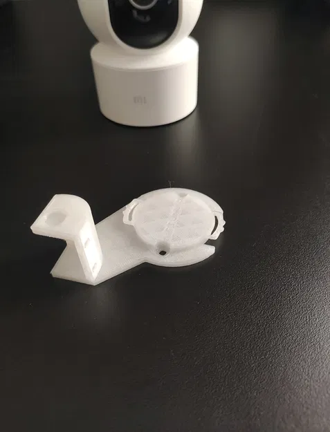 Kẹp Camera 360 Mi cho Ender 3 v3 SE - Image 1