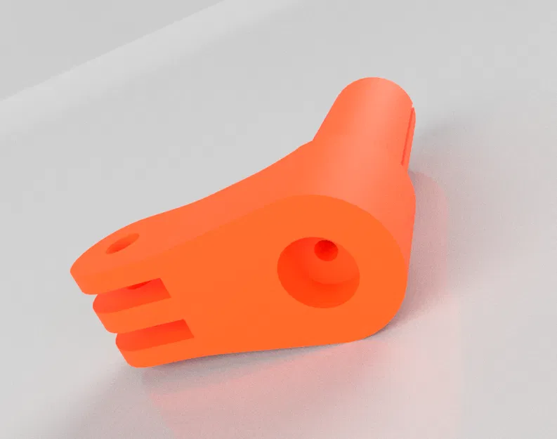 Đầu thay thế gậy Gopro (El Grande) - Image 2