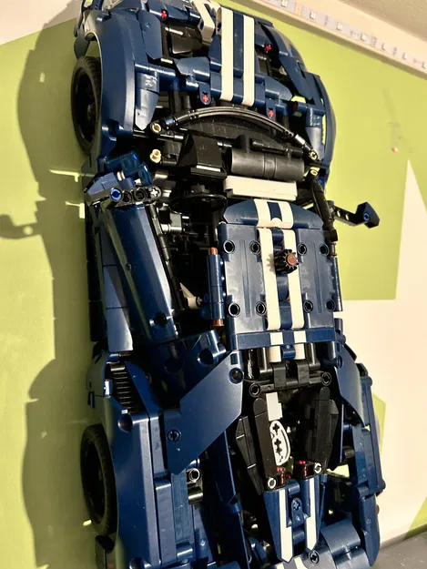 Giá Treo LEGO Technic 2022 Ford GT - Image 1