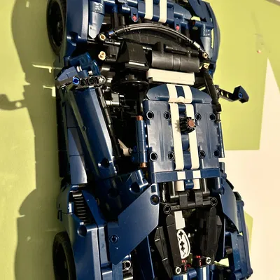 Giá Treo LEGO Technic 2022 Ford GT