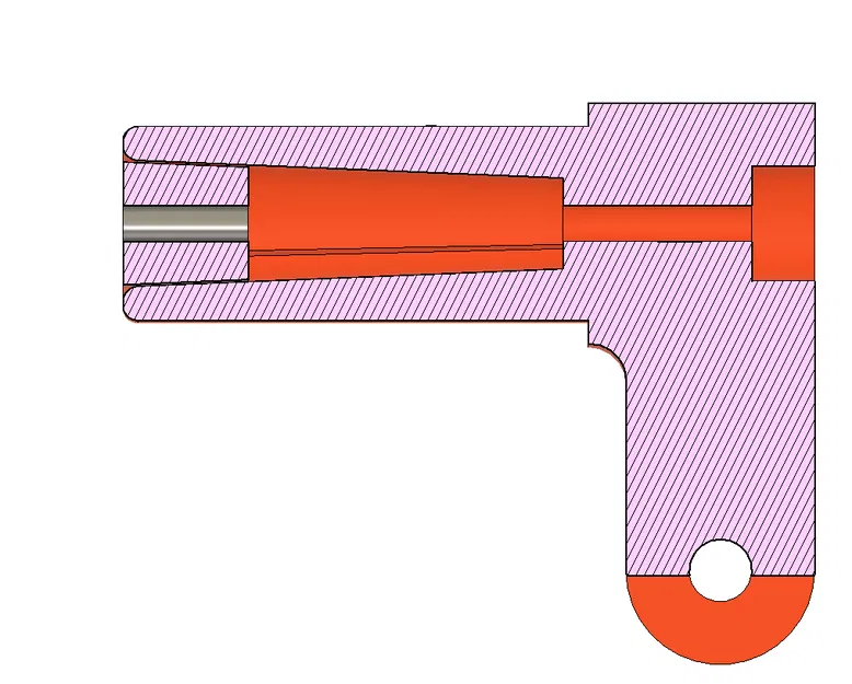 Đầu thay thế gậy Gopro (El Grande) - Image 6