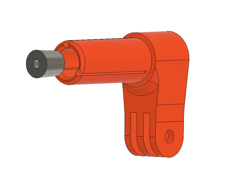 Đầu thay thế gậy Gopro (El Grande) - Image 7