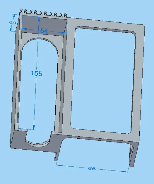 Kệ Giữ Ổ Điện Cho Ghế Sofa - Image 2