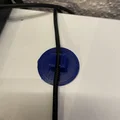 Dây cáp gọn gàng trên bàn - phiên bản 3mm - Thumbnail 3