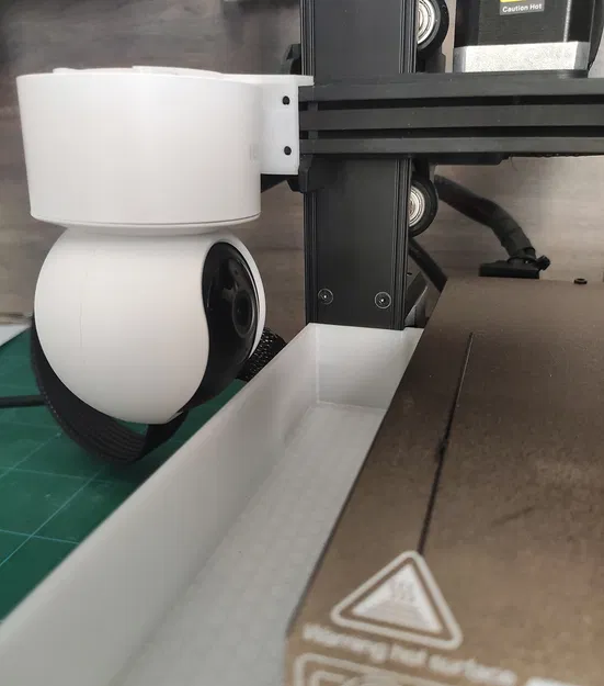 Kẹp Camera 360 Mi cho Ender 3 v3 SE - Image 3