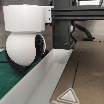 Kẹp Camera 360 Mi cho Ender 3 v3 SE