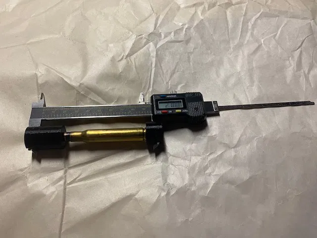 Thiết Bị So Sánh Cỡ Đạn Cartridge Comparator - Image 1