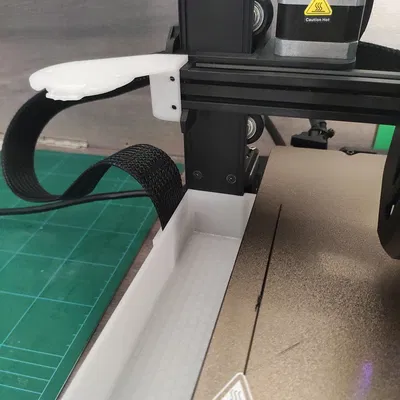 Kẹp Camera 360 Mi cho Ender 3 v3 SE