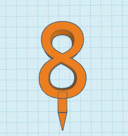 Bộ Dụng Cụ Trang Trí Bánh Kem - Image 8