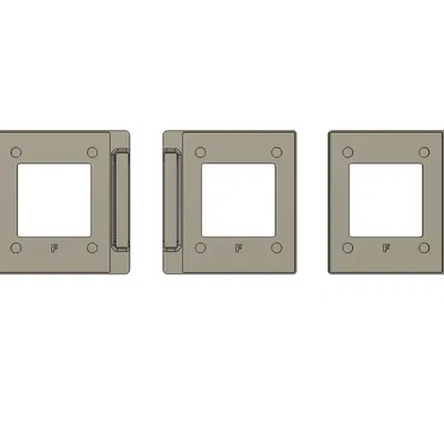 Chân Đựng Controller Cho NES Top Loader và AV Famicom