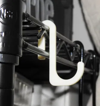 Tuy nhiên, một cái móc giá dây khác - Image 1