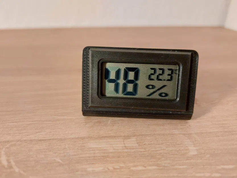 Chân đế/người giữ hygrometer nhỏ - Image 1