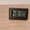 Chân đế/người giữ hygrometer nhỏ - Thumbnail 1