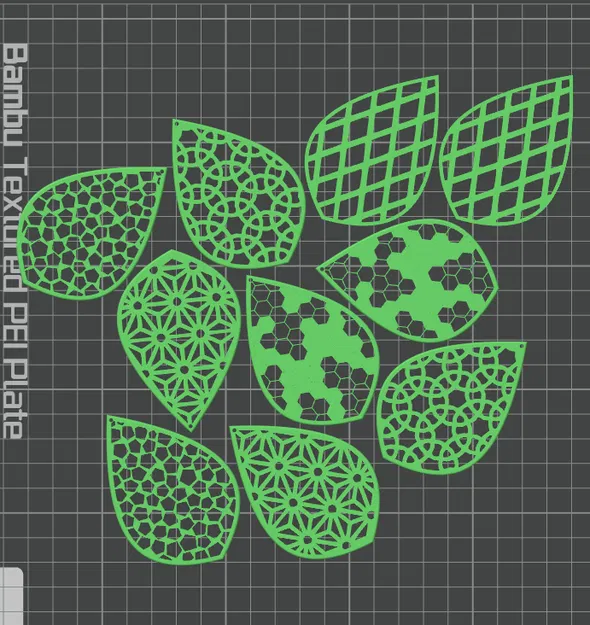 Bông Tai Nữ V2 - Image 1