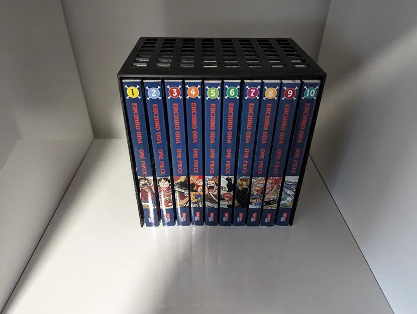 Kệ Sách Manga - Image 1