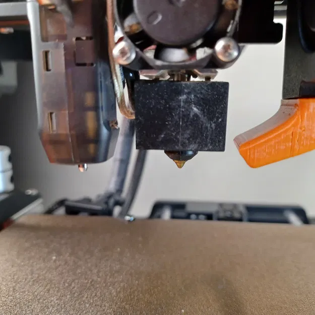 Giá Đỡ Quạt 5015 Blower - Ender 3 V3 SE - Image 3