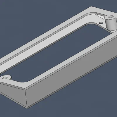 Giá đỡ góc chuông cửa Ring