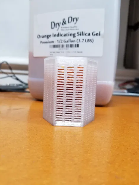 Hộp Đựng Hạt Hút ẩm Cho Cuộn Dây - Image 1