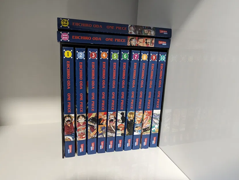 Kệ Sách Manga - Image 3