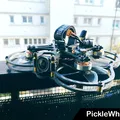 The PickleWhoop (20, 25 & 30) : Khung cinematic whoop - Thumbnail 1