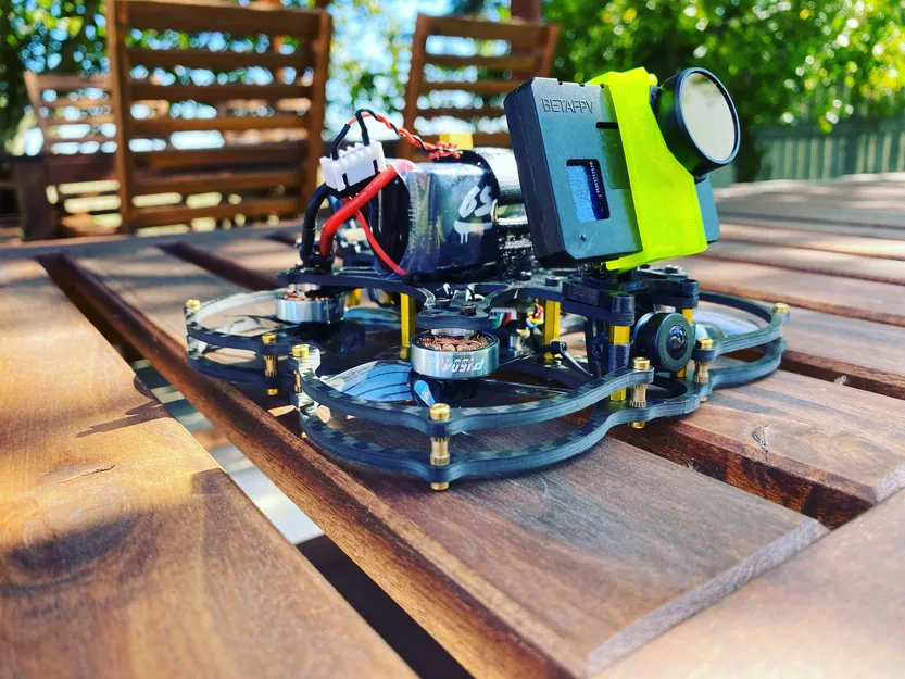 The PickleWhoop (20, 25 & 30) : Khung cinematic whoop - Image 2