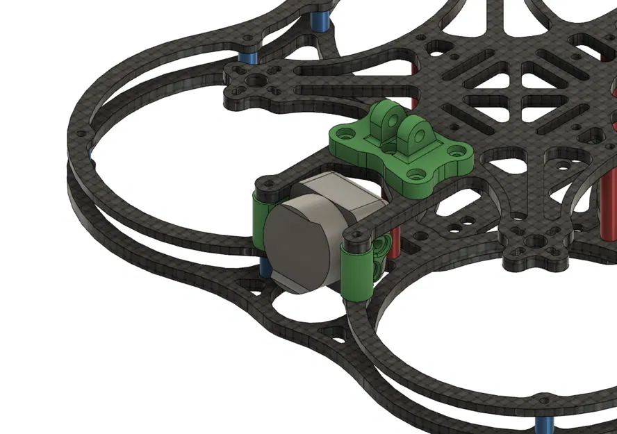 The PickleWhoop (20, 25 & 30) : Khung cinematic whoop - Image 8