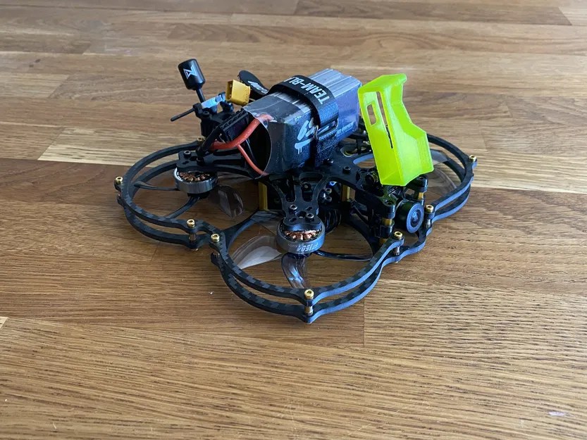 The PickleWhoop (20, 25 & 30) : Khung cinematic whoop - Image 18