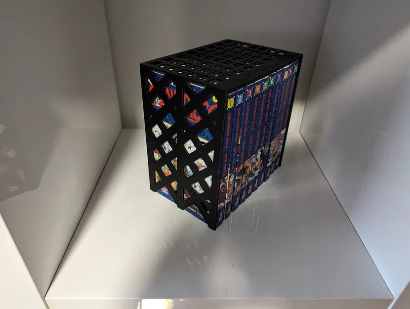 Kệ Sách Manga - Image 4