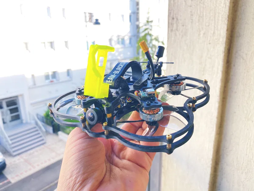 The PickleWhoop (20, 25 & 30) : Khung cinematic whoop - Image 20