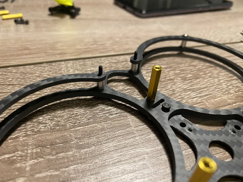 The PickleWhoop (20, 25 & 30) : Khung cinematic whoop - Image 21