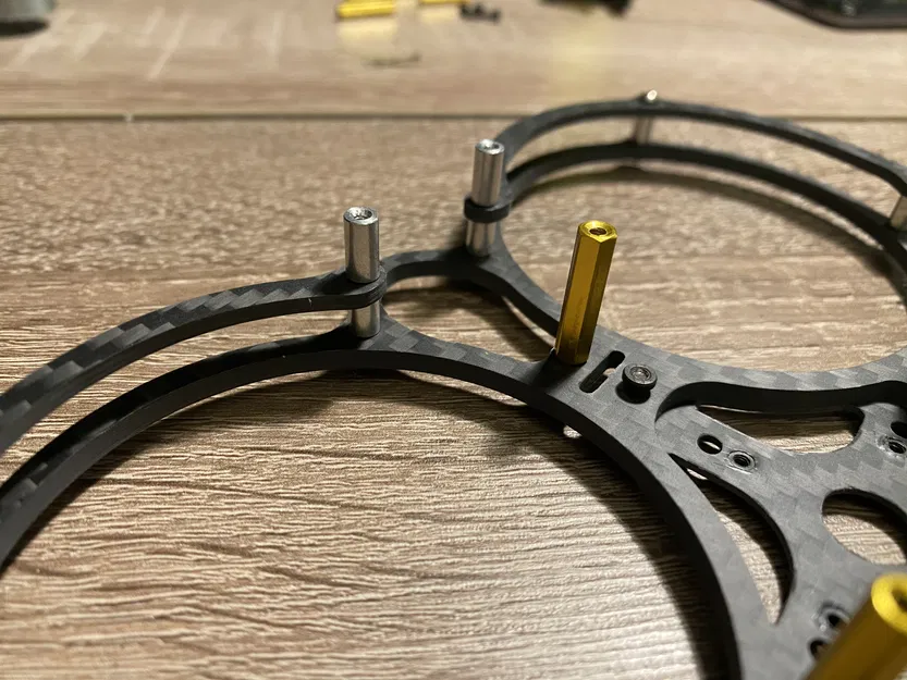 The PickleWhoop (20, 25 & 30) : Khung cinematic whoop - Image 22