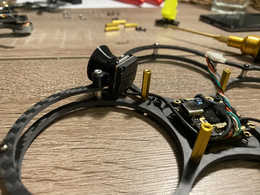 The PickleWhoop (20, 25 & 30) : Khung cinematic whoop - Image 23