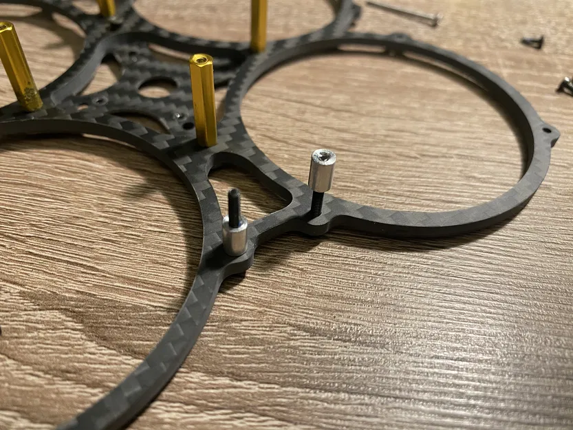 The PickleWhoop (20, 25 & 30) : Khung cinematic whoop - Image 24