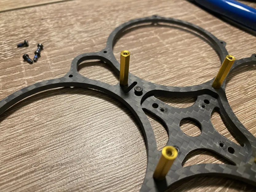 The PickleWhoop (20, 25 & 30) : Khung cinematic whoop - Image 25