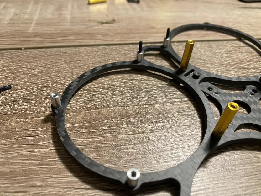 The PickleWhoop (20, 25 & 30) : Khung cinematic whoop - Image 26