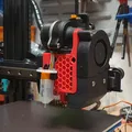 Kingroon KP3S Orbiter V2 + V6 hotend remix - Thumbnail 2