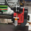 Kingroon KP3S Orbiter V2 + V6 hotend remix - Thumbnail 3