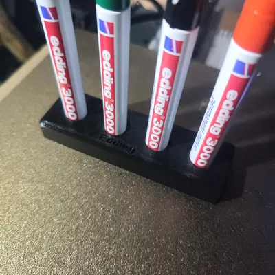 Kệ Đựng Bút Edding Halter