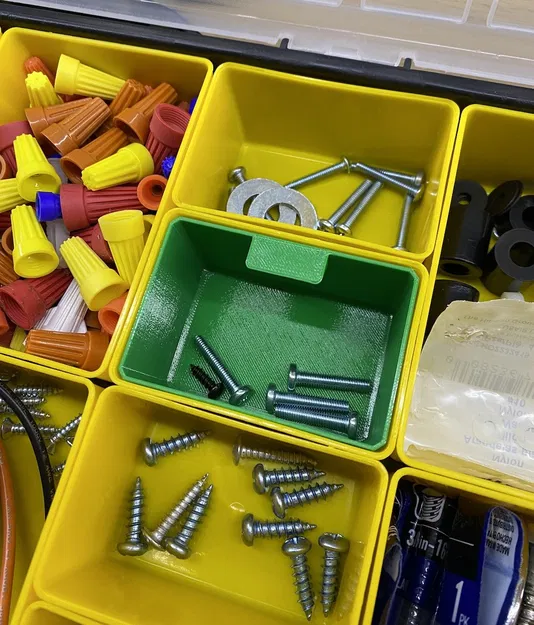 Hộp lưu trữ vận chuyển hàng hóa Harbor - Image 2