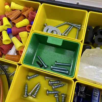 Hộp lưu trữ vận chuyển hàng hóa Harbor