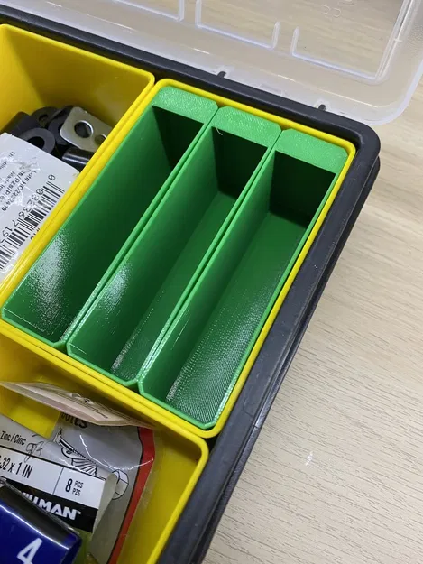 Hộp lưu trữ vận chuyển hàng hóa Harbor - Image 3