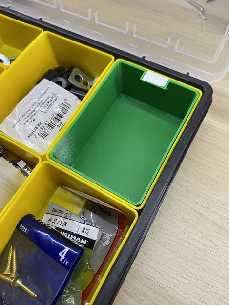 Hộp lưu trữ vận chuyển hàng hóa Harbor - Image 4