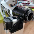 Giá đỡ motor NEMA17 cho focuser Lacerta Crayford - Thumbnail 1