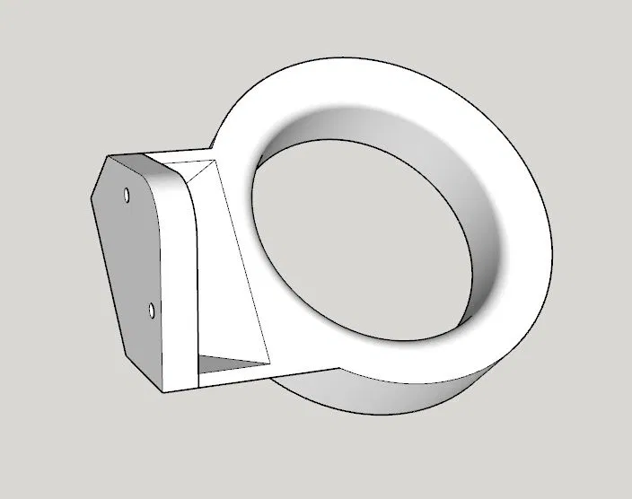 Đế Gắn Súng Hơi Nóng Steinel - Image 1