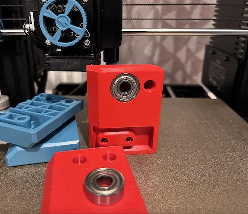 Bạc đạn Z trên cho Sovol SV06 - Image 3