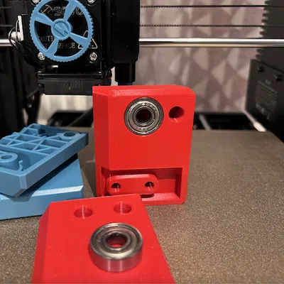 Bạc đạn Z trên cho Sovol SV06