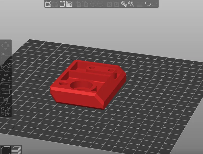 Bạc đạn Z trên cho Sovol SV06 - Image 4