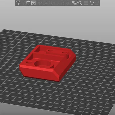 Bạc đạn Z trên cho Sovol SV06