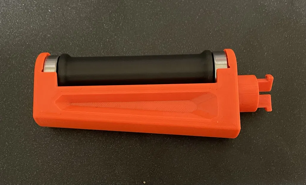 Giá đỡ cuộn Filament 66mm Remix - Image 1